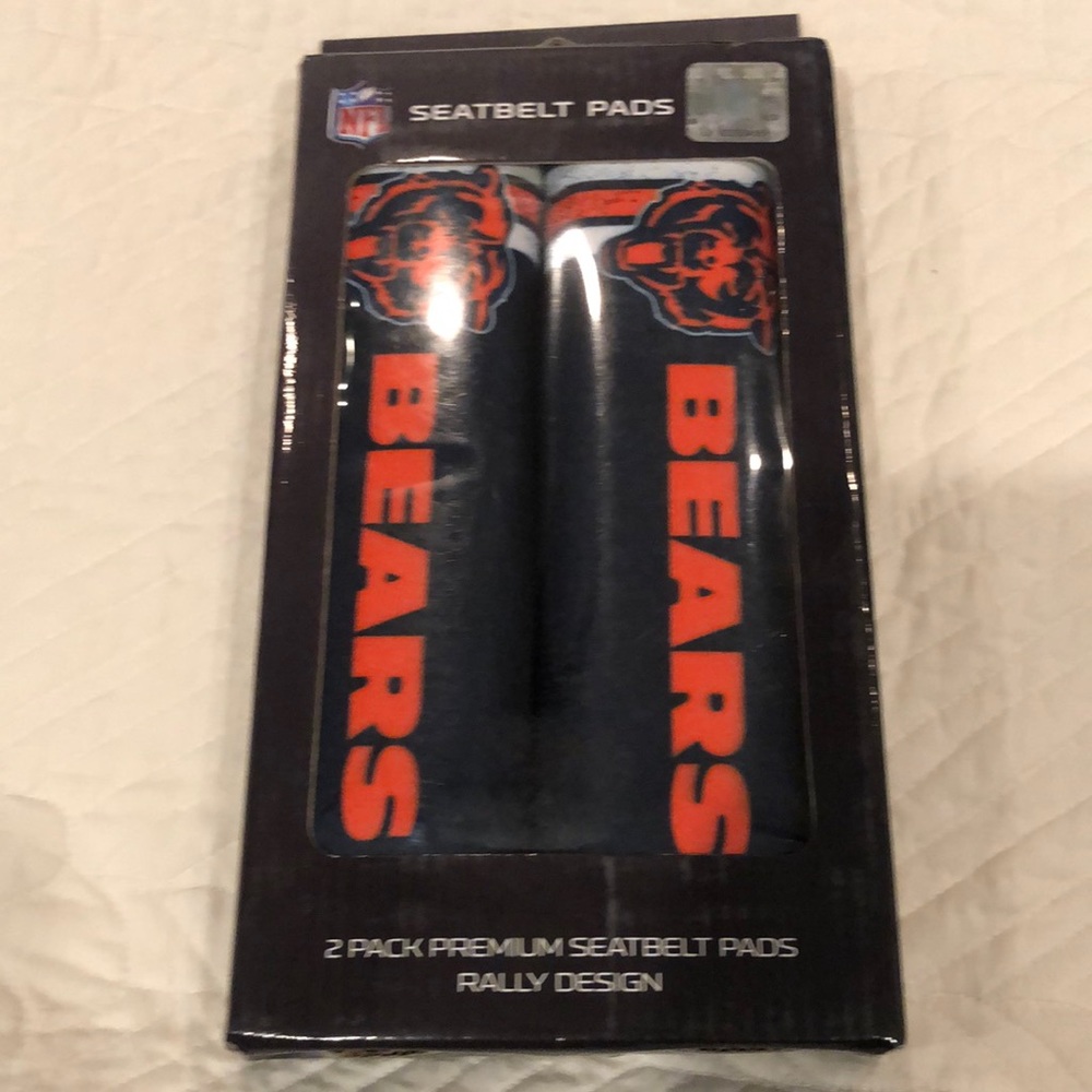 Seatbelt pads